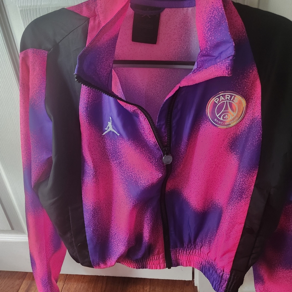 Jordan bomber jacket